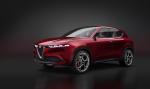 Alfa Romeo Tonale Concept 2019 года